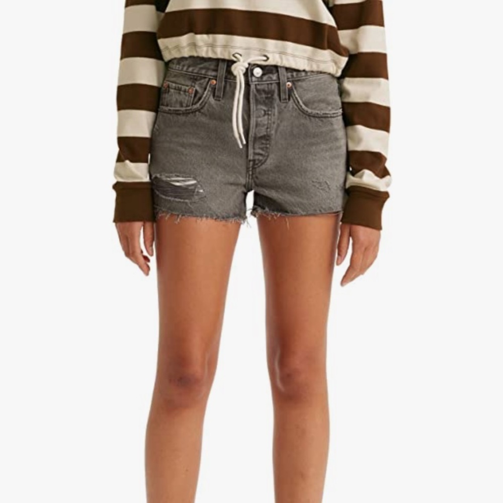 501 Levi’s Jean shorts